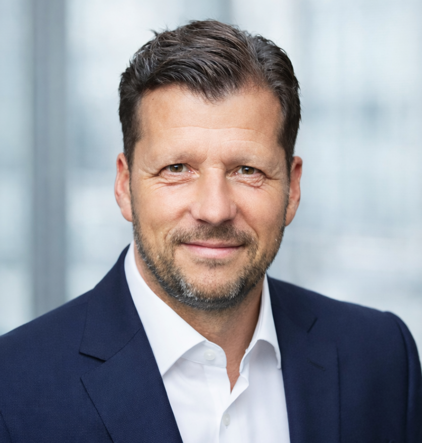 Contact met Sandridge.