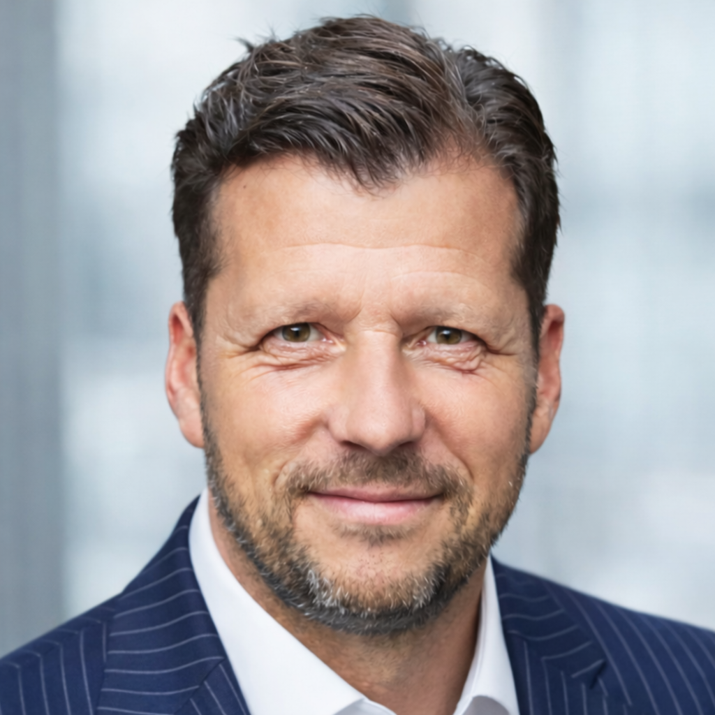 Contact met Sandridge.